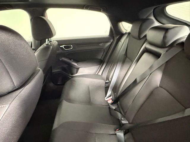 Photo of 2025 Rallye Red Honda Civic Hybrid