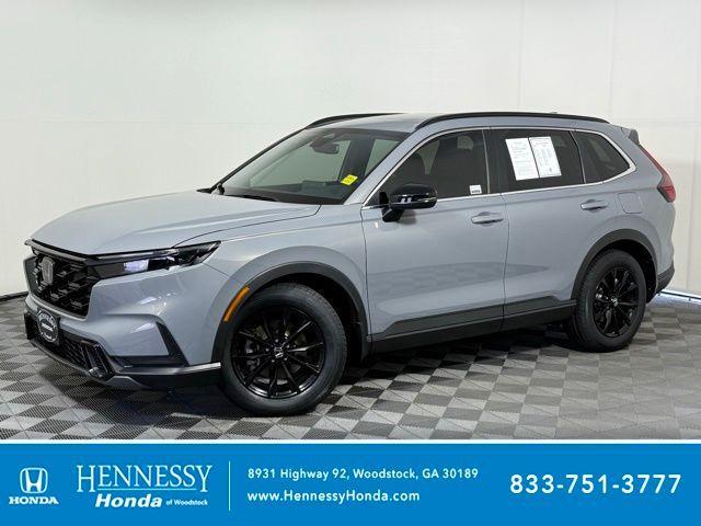 2023 Honda Cr-v Hybrid