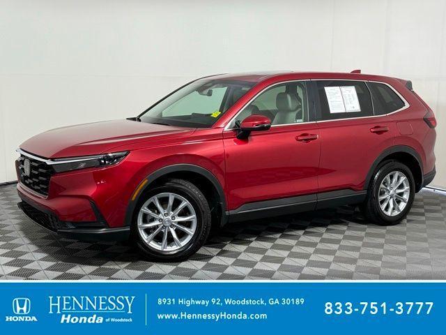 2024 Honda CR-V