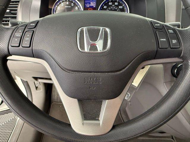 Photo of 2011 Taffeta White Honda CR-V