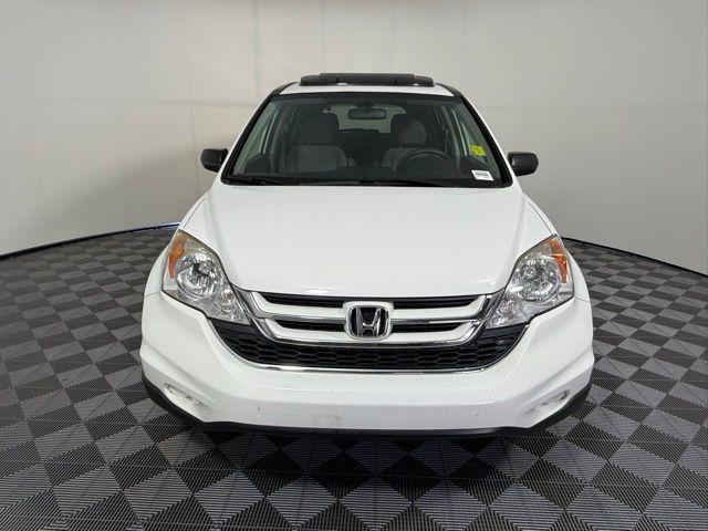 Photo of 2011 Taffeta White Honda CR-V