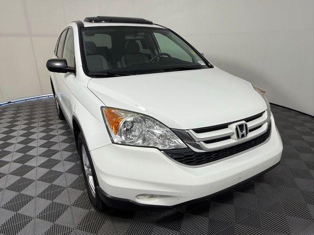 Photo of 2011 Taffeta White Honda CR-V