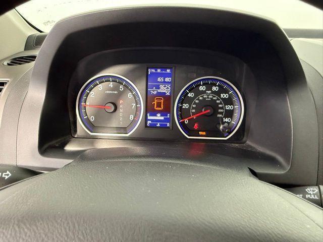 Photo of 2011 Taffeta White Honda CR-V