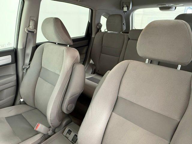 Photo of 2011 Taffeta White Honda CR-V