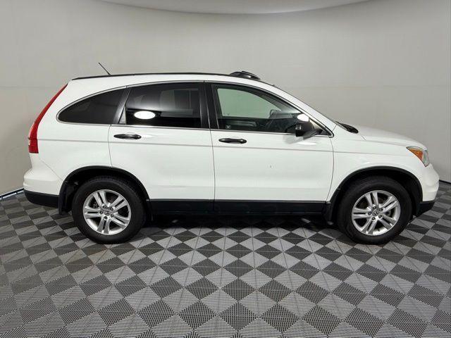 Photo of 2011 Taffeta White Honda CR-V