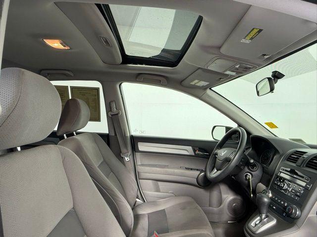 Photo of 2011 Taffeta White Honda CR-V