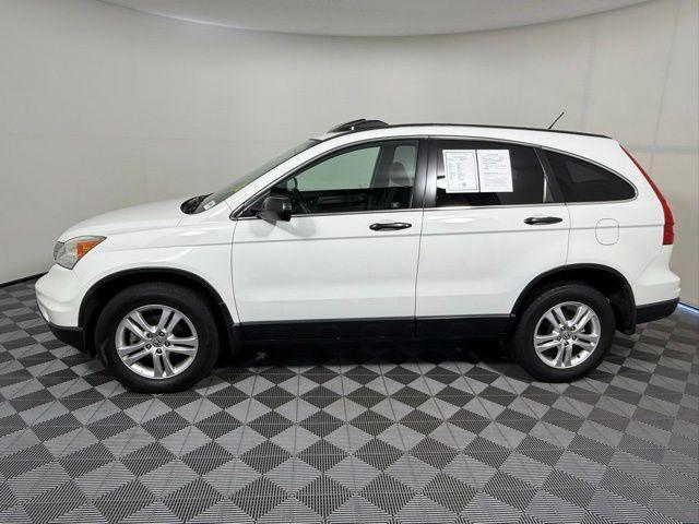 Photo of 2011 Taffeta White Honda CR-V
