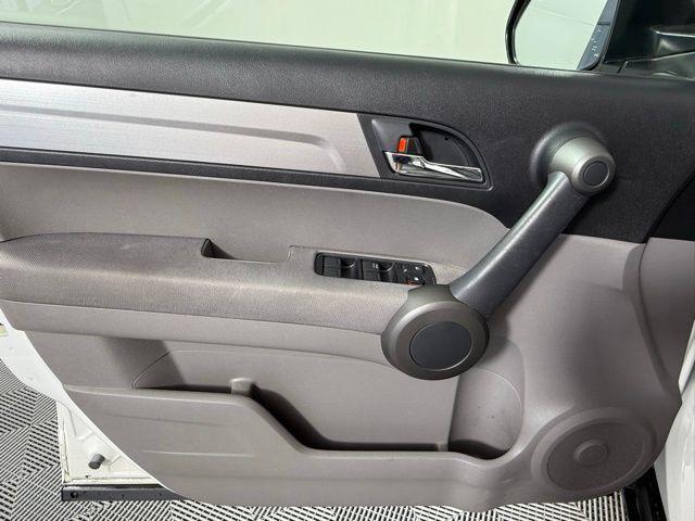 Photo of 2011 Taffeta White Honda CR-V