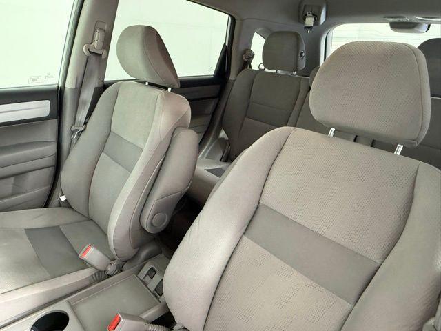 Photo of 2011 Taffeta White Honda CR-V