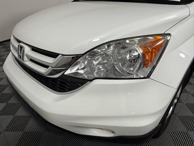 Photo of 2011 Taffeta White Honda CR-V