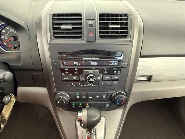 Photo of 2011 Taffeta White Honda CR-V