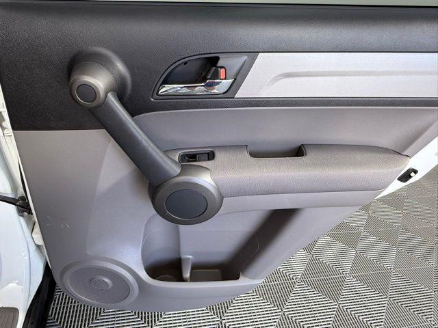 Photo of 2011 Taffeta White Honda CR-V