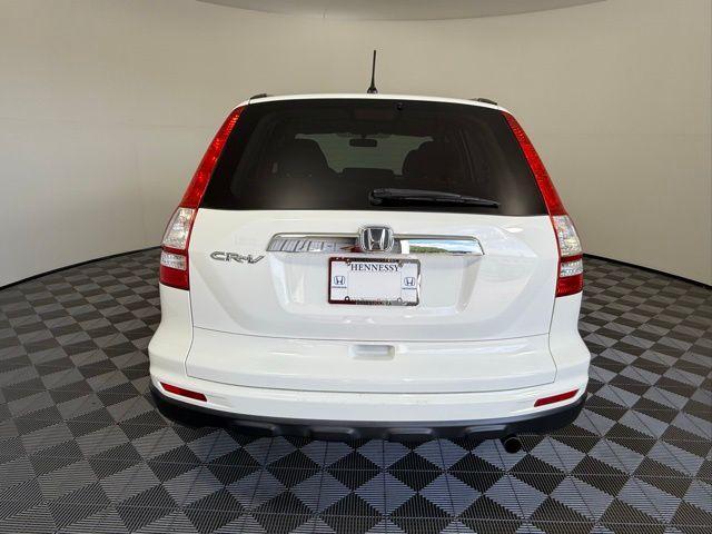 Photo of 2011 Taffeta White Honda CR-V