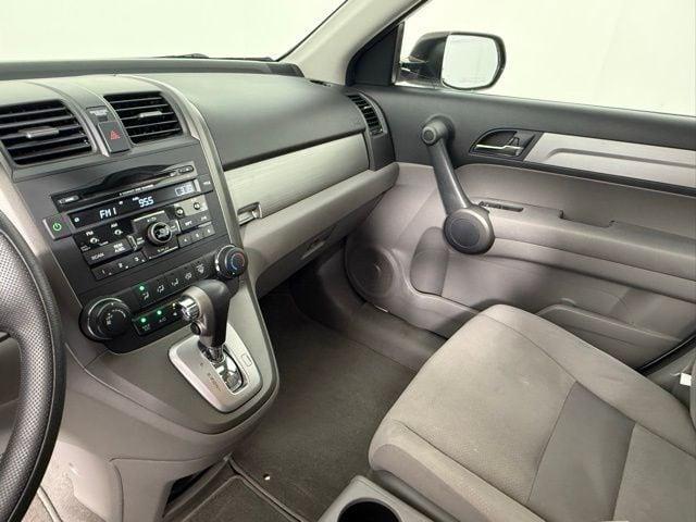 Photo of 2011 Taffeta White Honda CR-V