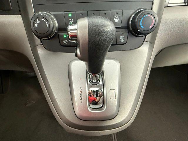 Photo of 2011 Taffeta White Honda CR-V