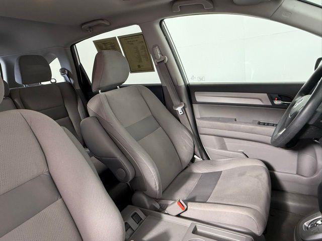 Photo of 2011 Taffeta White Honda CR-V