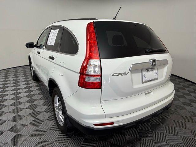 Photo of 2011 Taffeta White Honda CR-V
