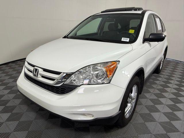 Photo of 2011 Taffeta White Honda CR-V