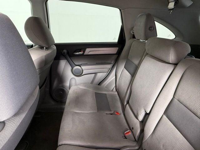 Photo of 2011 Taffeta White Honda CR-V