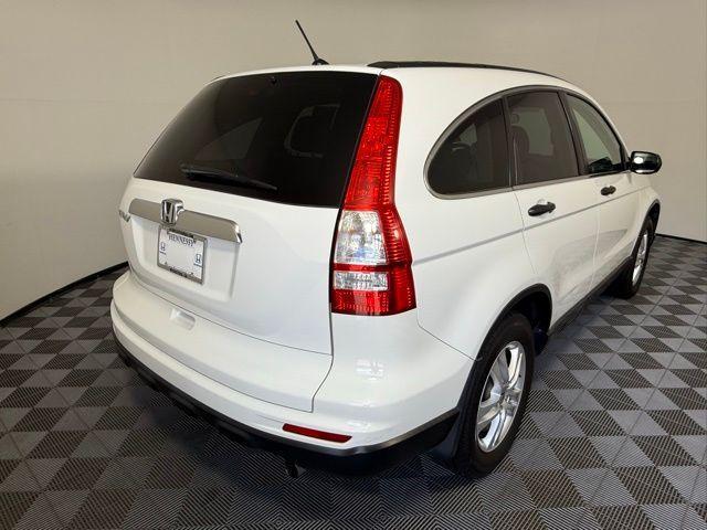 Photo of 2011 Taffeta White Honda CR-V