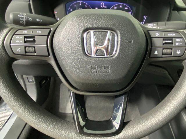 Photo of 2025 Urban Gray Pearl Honda Accord