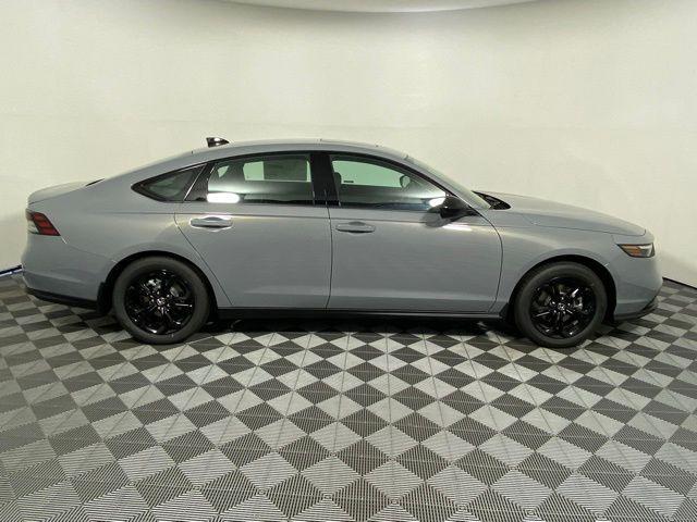 Photo of 2025 Urban Gray Pearl Honda Accord