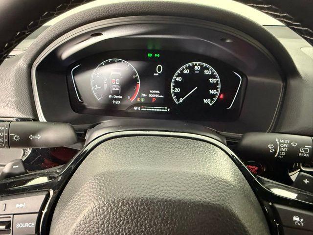 Photo of 2025 White Honda Civic