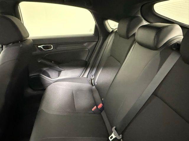 Photo of 2025 White Honda Civic