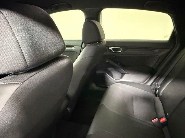 Photo of 2025 White Honda Civic