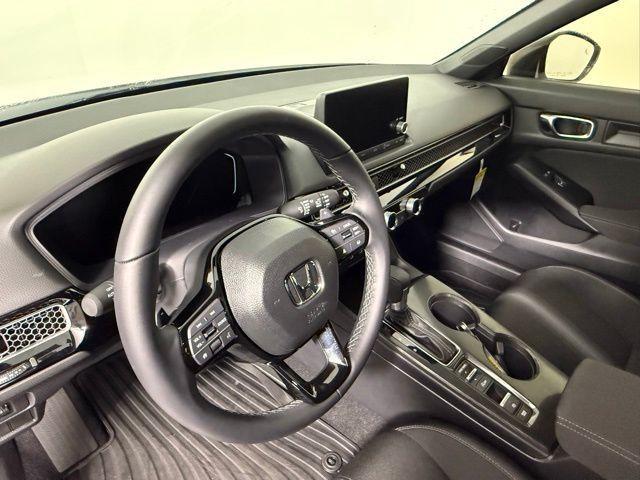 Photo of 2025 White Honda Civic