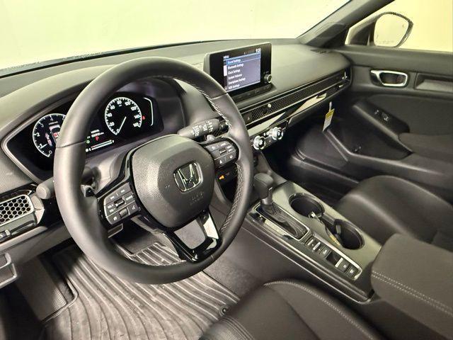 Photo of 2025 White Honda Civic