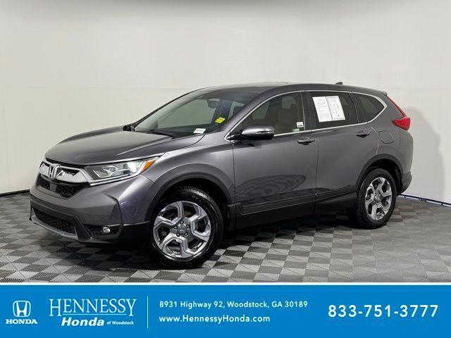 2018 Honda CR-V