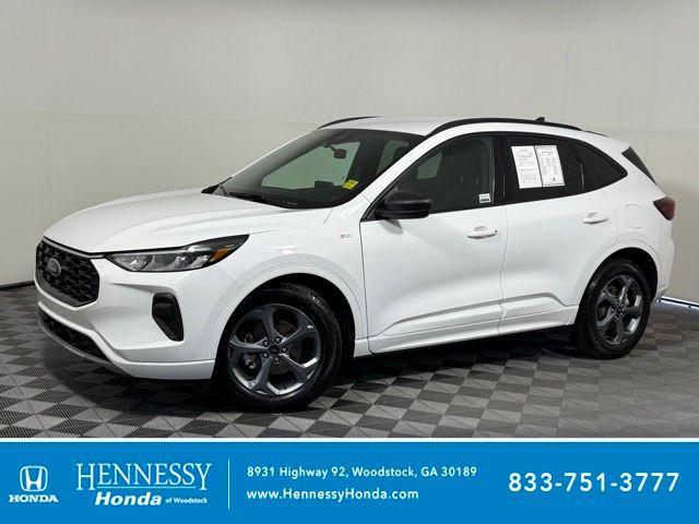 2023 Ford Escape