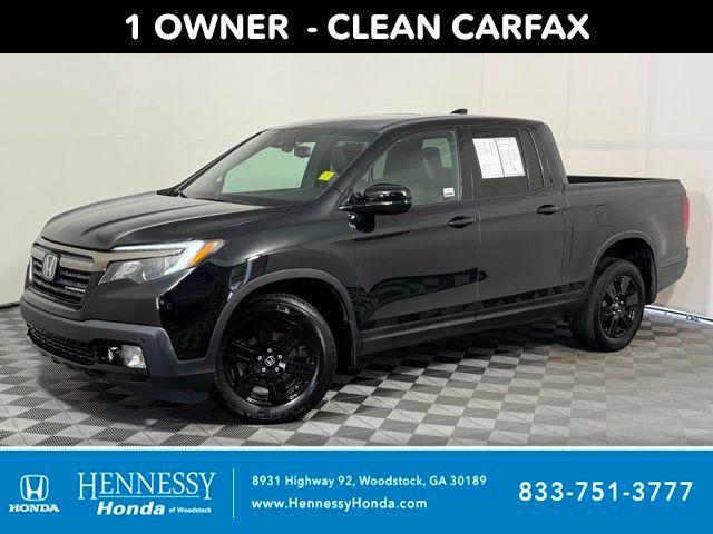 2017 Honda Ridgeline