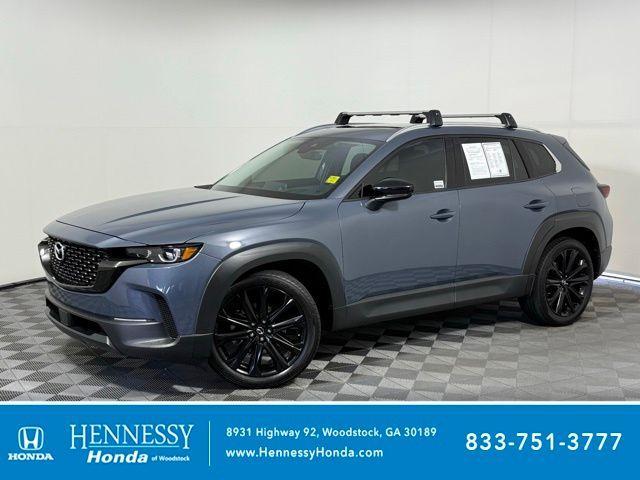 2024 Mazda Cx-50