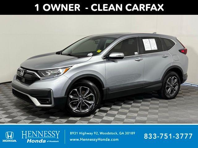 2022 Honda CR-V