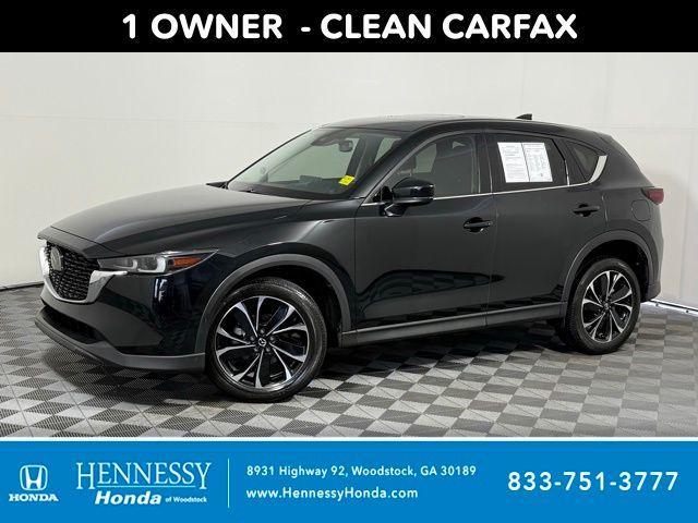 2022 Mazda CX-5