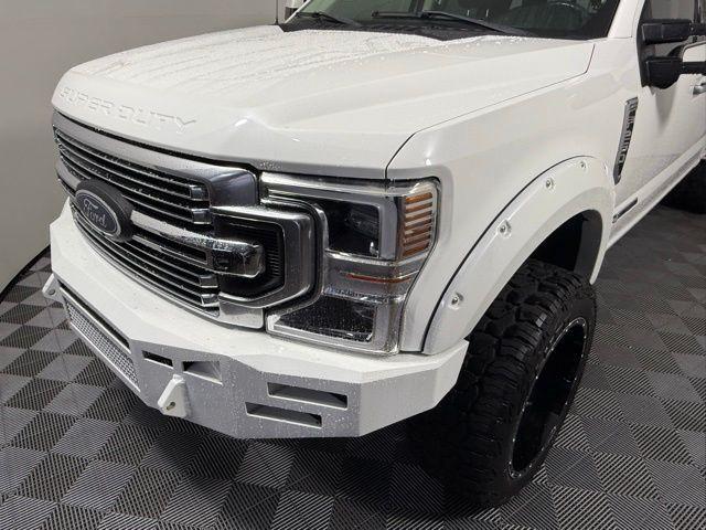 Photo of 2020 Star White Ford F-250