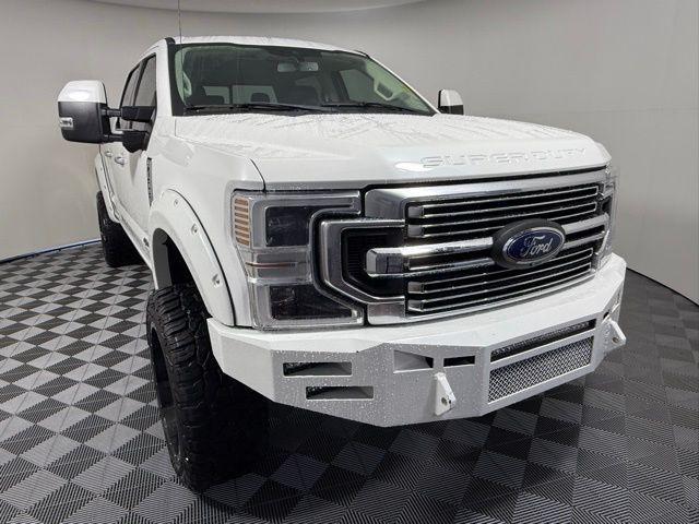 Photo of 2020 Star White Ford F-250