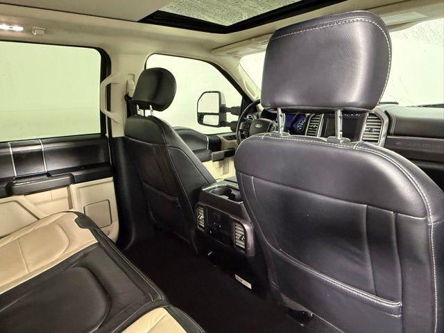 Photo of 2020 Star White Ford F-250