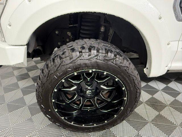 Photo of 2020 Star White Ford F-250