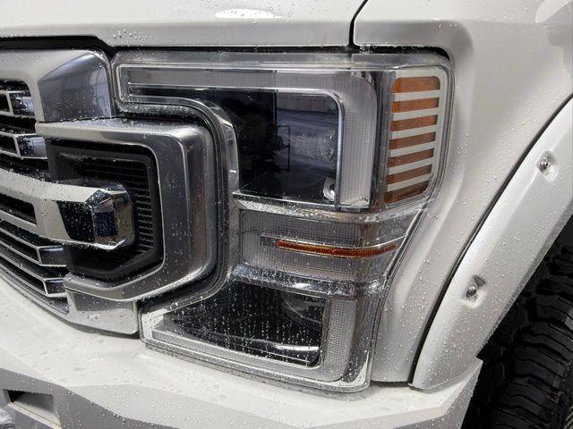 Photo of 2020 Star White Ford F-250