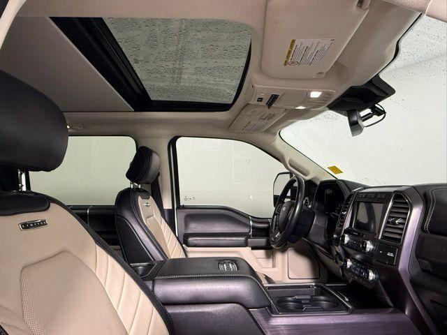 Photo of 2020 Star White Ford F-250