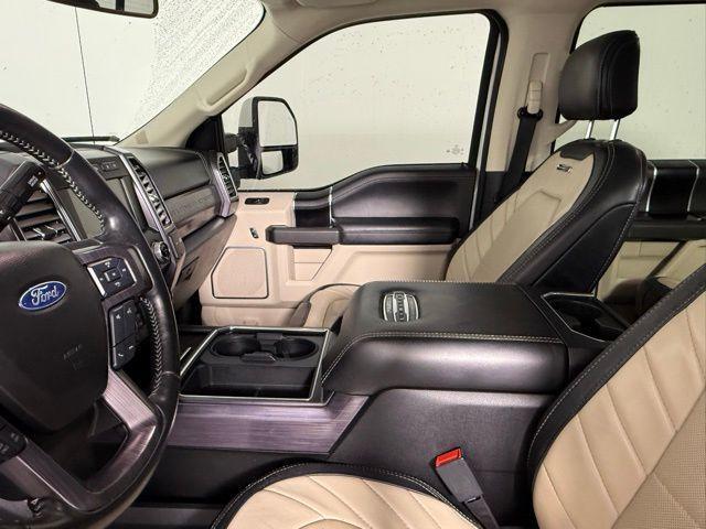 Photo of 2020 Star White Ford F-250