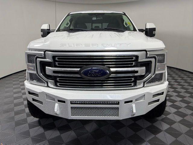 Photo of 2020 Star White Ford F-250