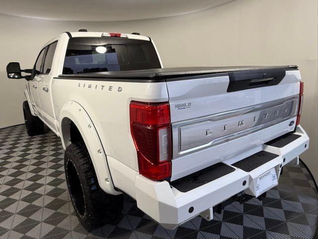 Photo of 2020 Star White Ford F-250