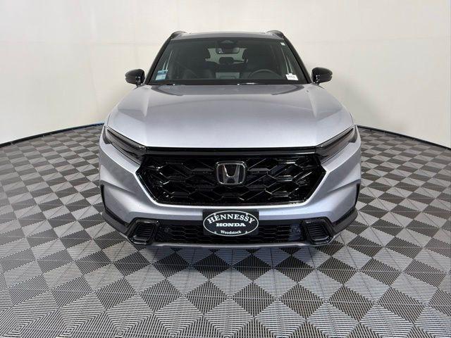Photo of 2026 Silver Honda CR-V Hybrid