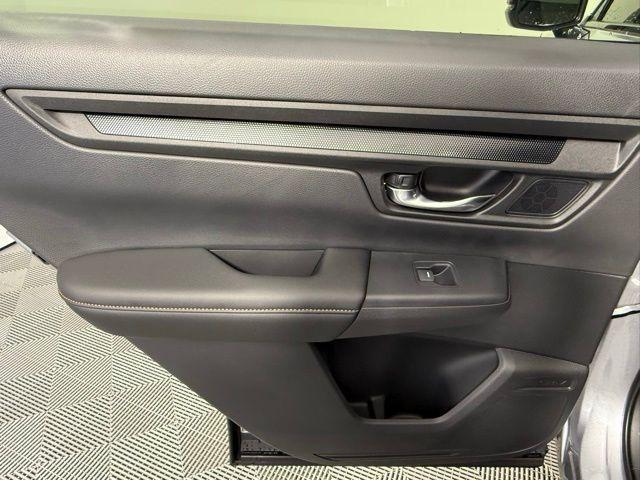 Photo of 2026 Silver Honda CR-V Hybrid