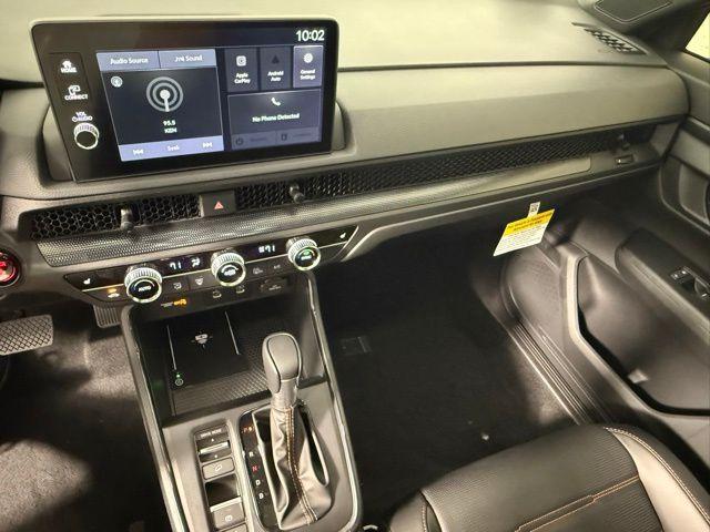 Photo of 2026 Silver Honda CR-V Hybrid