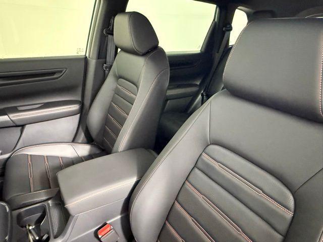 Photo of 2026 Silver Honda CR-V Hybrid